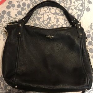Black Kate Space Bag